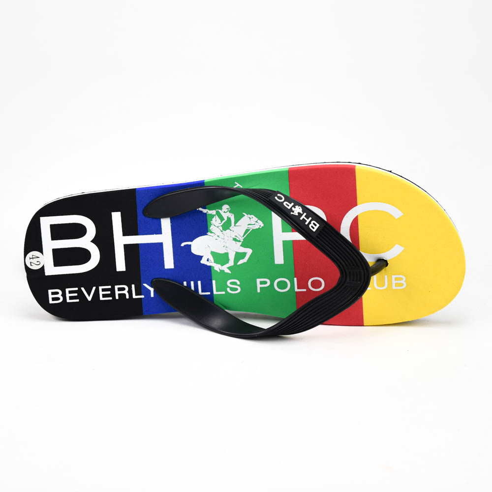 BEVERLY HILLS POLO CLUB TONG HOMME - 2448-BLACK