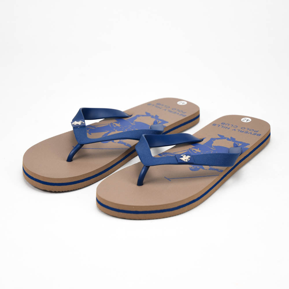 BEVERLY HILLS POLO CLUB TONG HOMME - 2784-BROWN