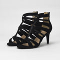 ANDRÉ ESCARPINS FEMME CHILI NOIR - 52314158407