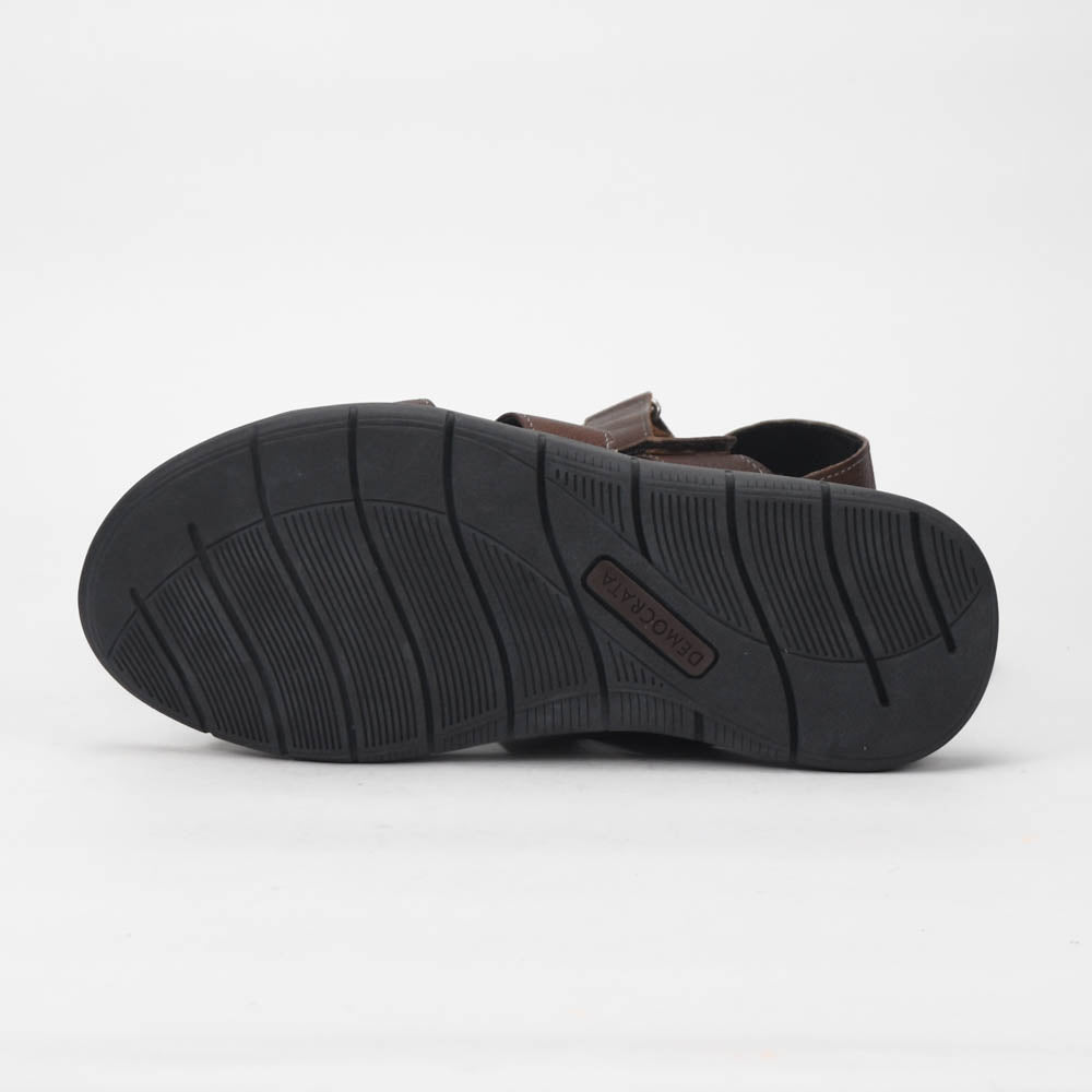DEMOCRATA SANDALES HOMME SANDALIA SOUL - 015135-002