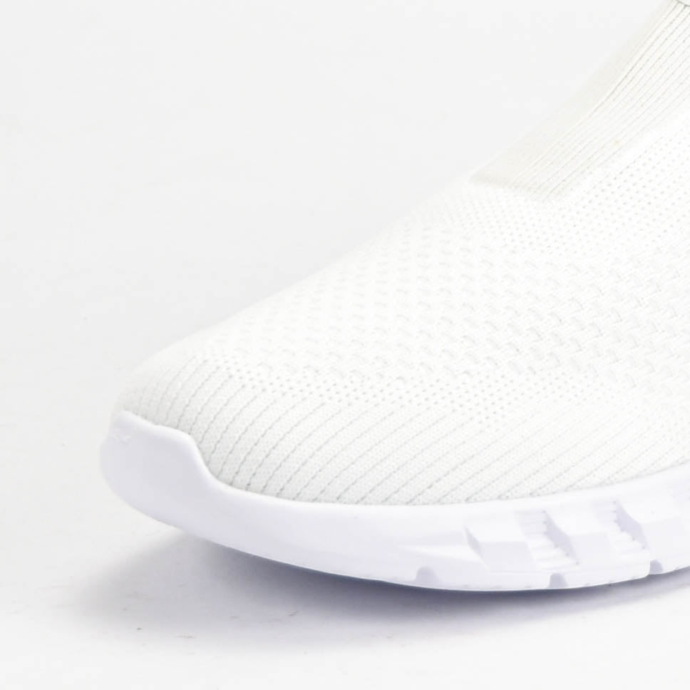 Peak Sports Shoes White/Pale Grey - E39108H-0010