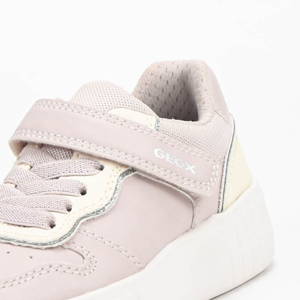 GEOX BASKET - J55DVA000BC-C1B1M