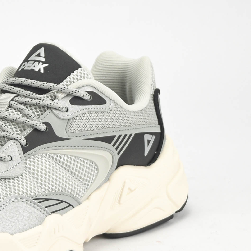 Peak Taichi Sports Shoes Grey - ET34148E-Y489