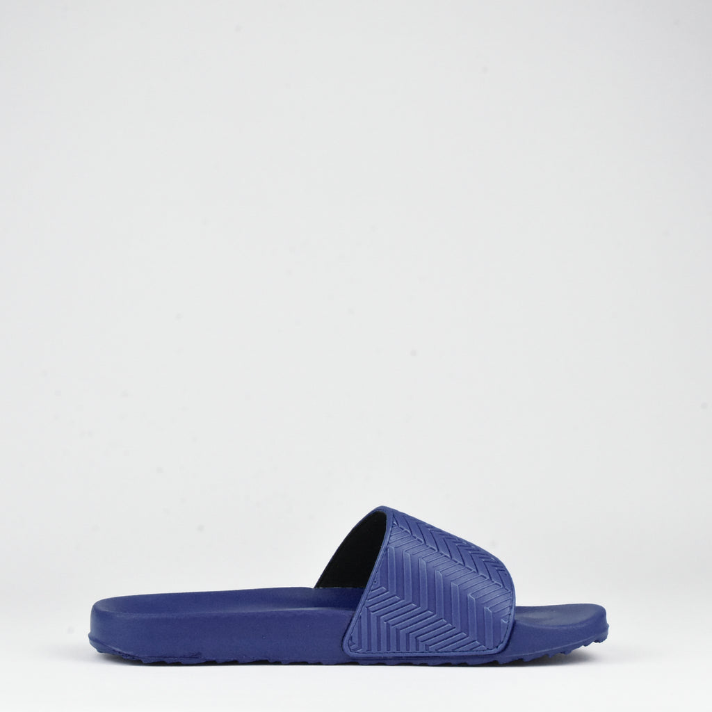 KITO CLAQUETTE AH129 NAVY BLUE - AH129MNB