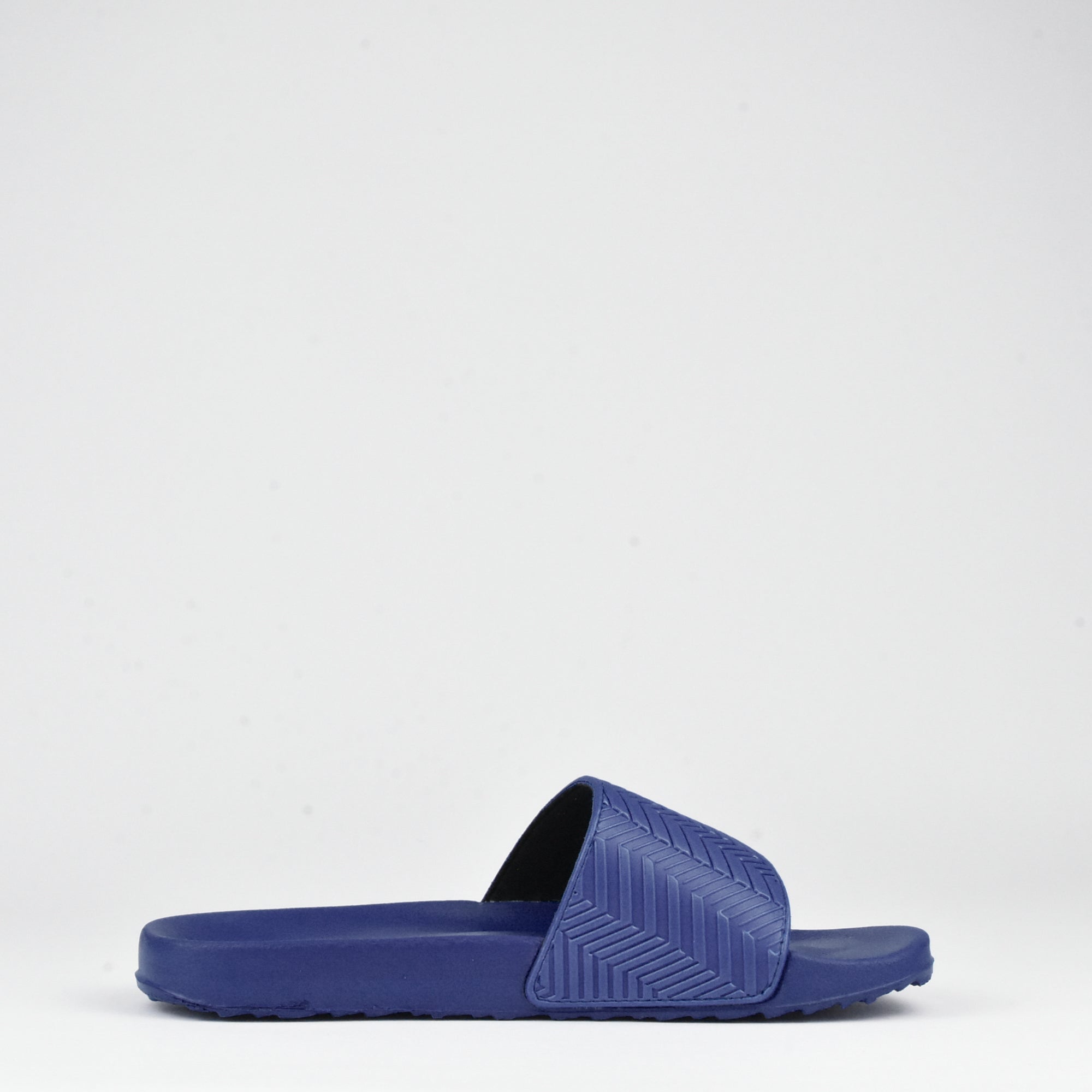 KITO CLAQUETTE AH129 NAVY BLUE - AH129MNB