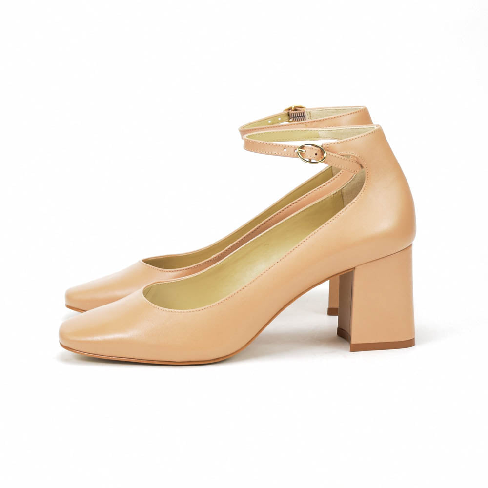 ANDRÉ ESCARPINS JASMINE FEMME - 52134907615