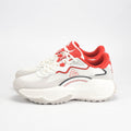 PEAK BASKET RUNNING FEMME RETRO - EXT51698E-Z467