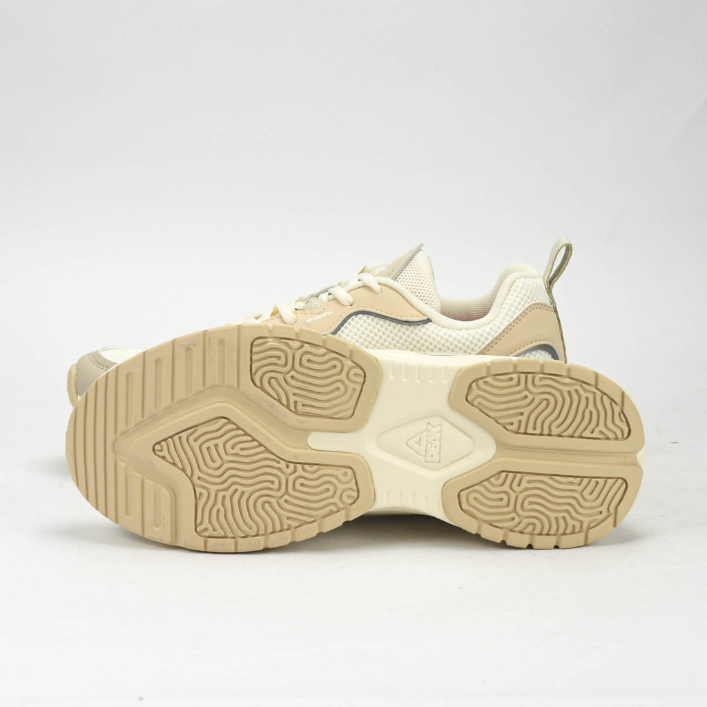 Peak Taichi Sports Shoes Khaki/Canvas White - EWT53797E-Z511