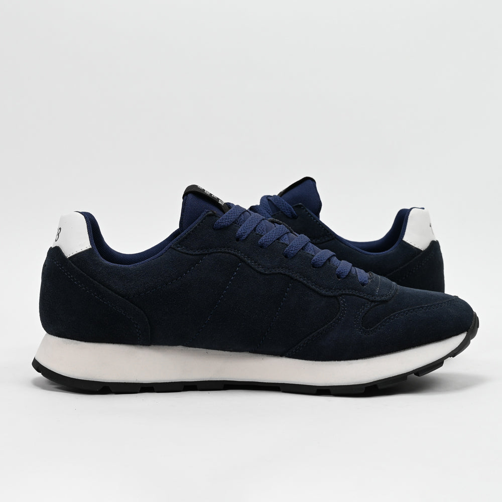SUN68 Tom Solid Sneakers - Z34101-07