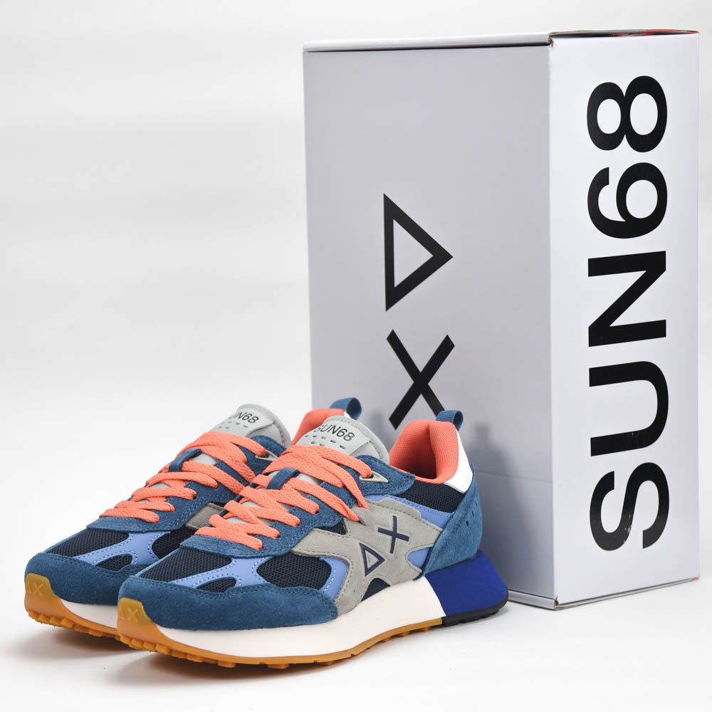 SUN68 SHOES - Z35115-80