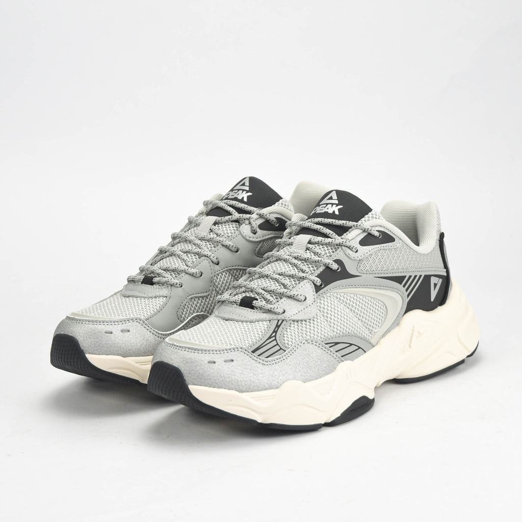Peak Taichi Sports Shoes Grey - ET34147E-Y489