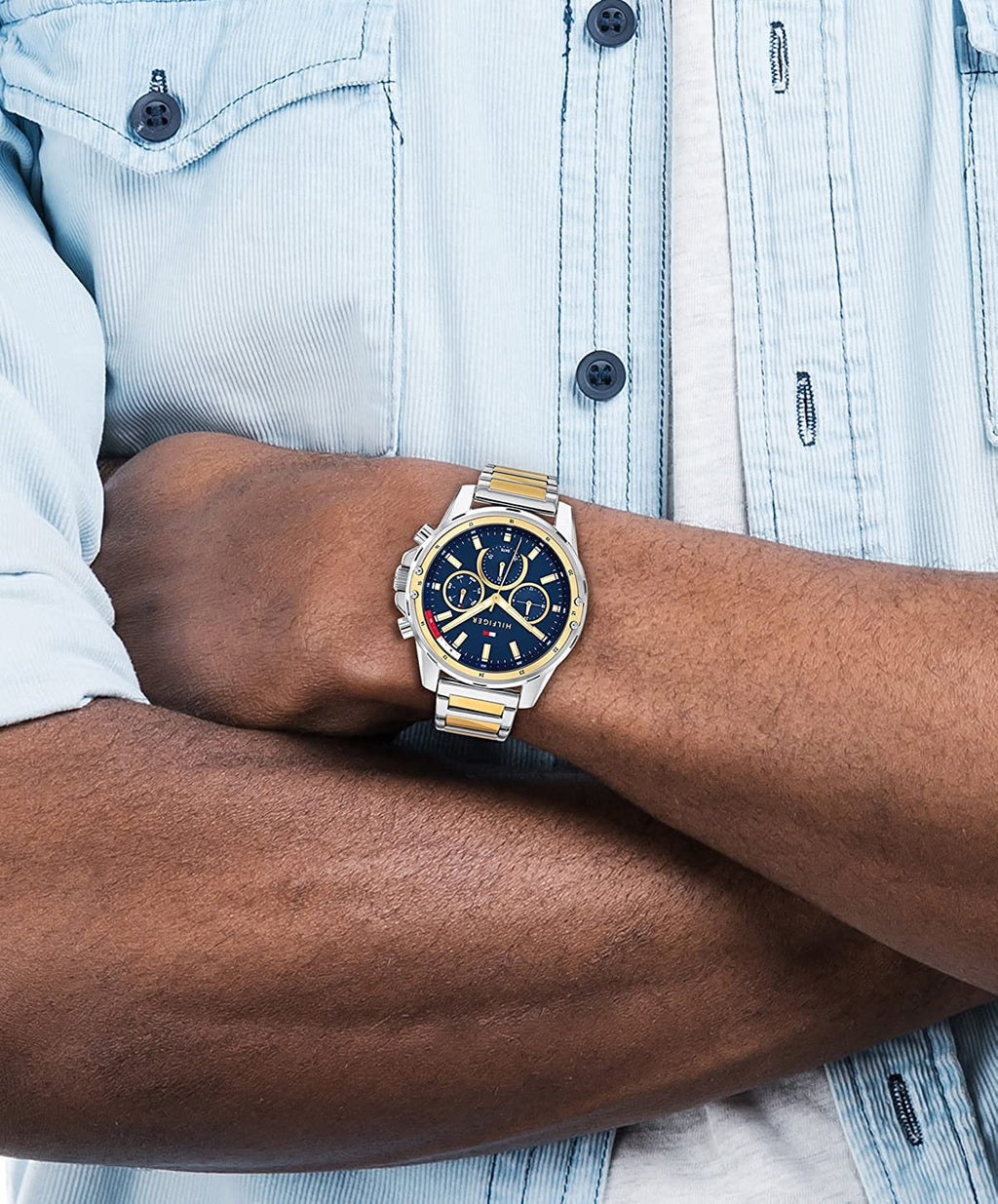 Montre Homme Tommy Hilfiger 1791937 - 2278