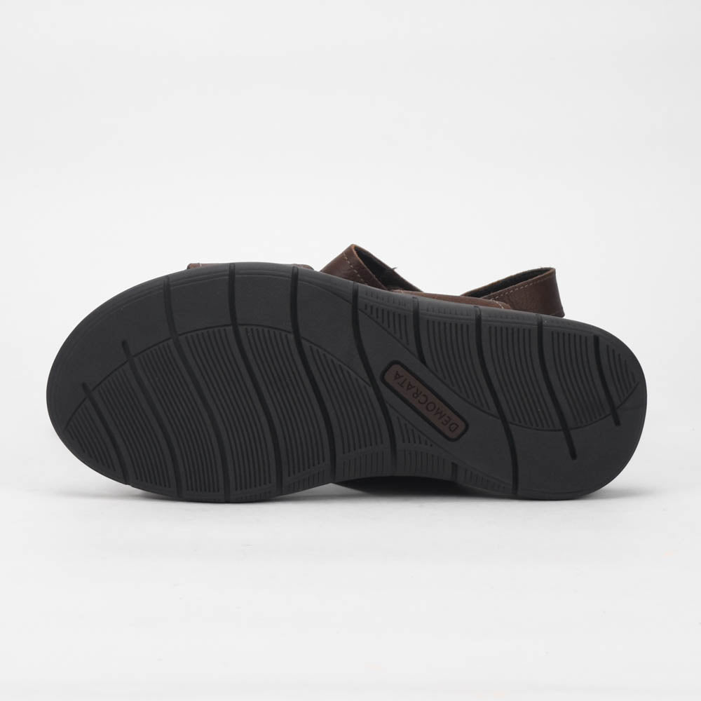 DEMOCRATA SANDALES HOMME SANDALIA SOUL - 015141-002