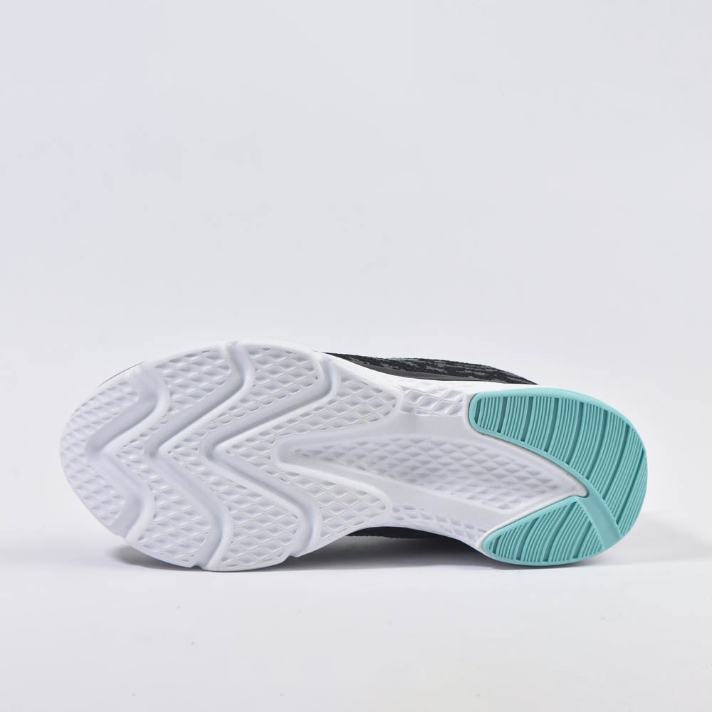 ACTION FLOAT PRETO/GRAFITE/VERDE ACQUA - 9901F-133