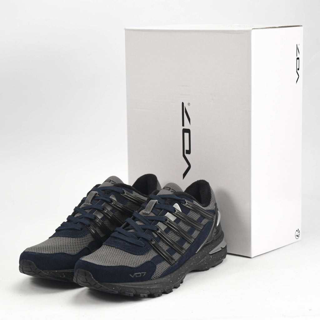 VO7 BASKET VEYRON HOMME NAVY - CH-VEY-NVY