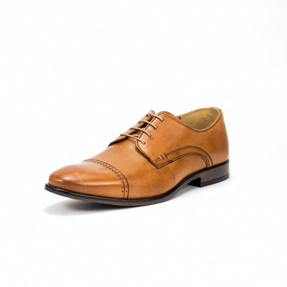 ANDRÉ CHAUSSURE CLASSIQUE HOMME LOTHAR MARRON - 51132200645
