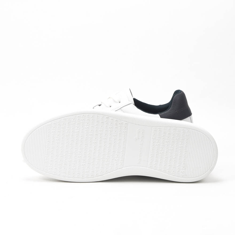 Harmont and Blaine Lifestyle Sneakers Homme - EFM252-022-1B0-10