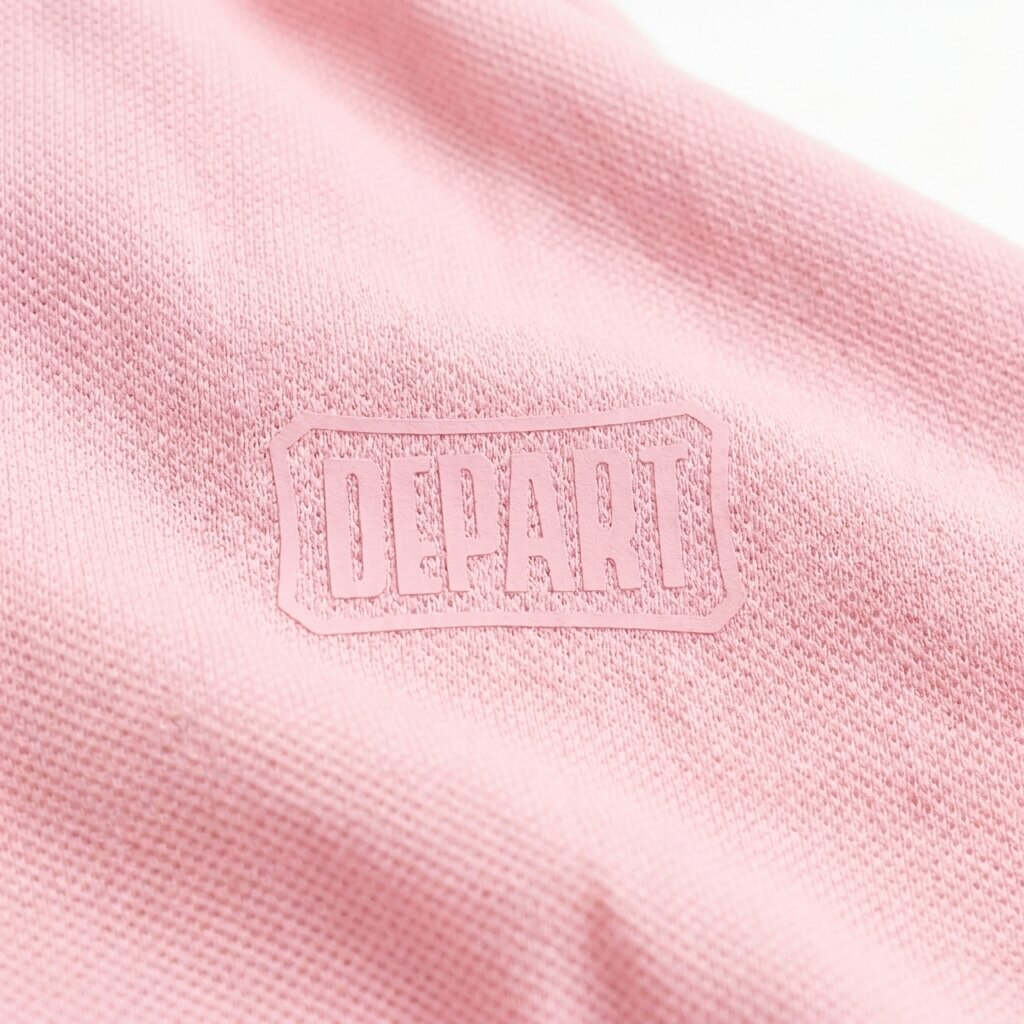 DEPART POLO - G23-003391-PINK155