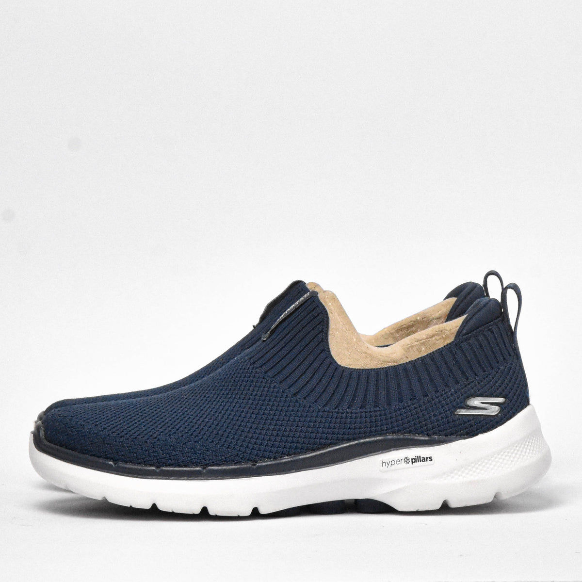 SKECHERS GO WALK 6 - 124557-NVM