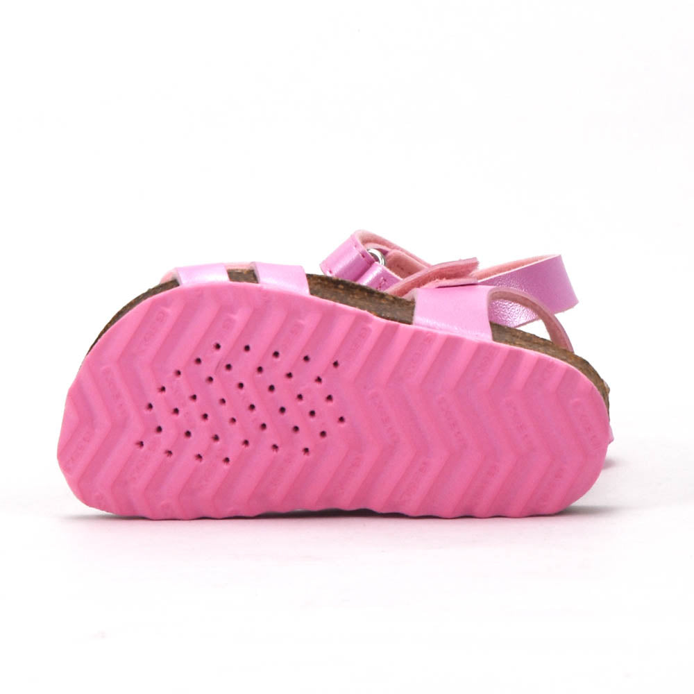 GEOX B Sandal Chalki Girl Sandals - B352RA0NFKC-C0514