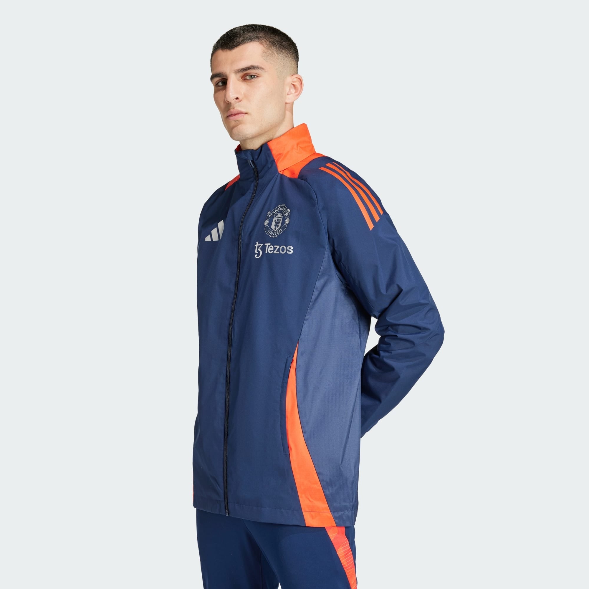 Veste Toutes Saisons Manchester United Tiro 24 Adidas - IT1994