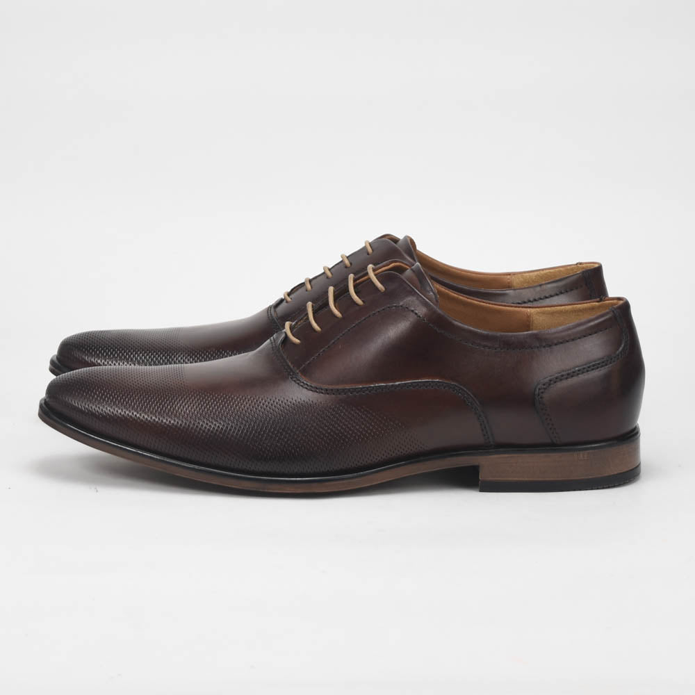 ANDRÉ CHAUSSURE CLASSIQUE HOMME PERFORD MARRON - 51131200546