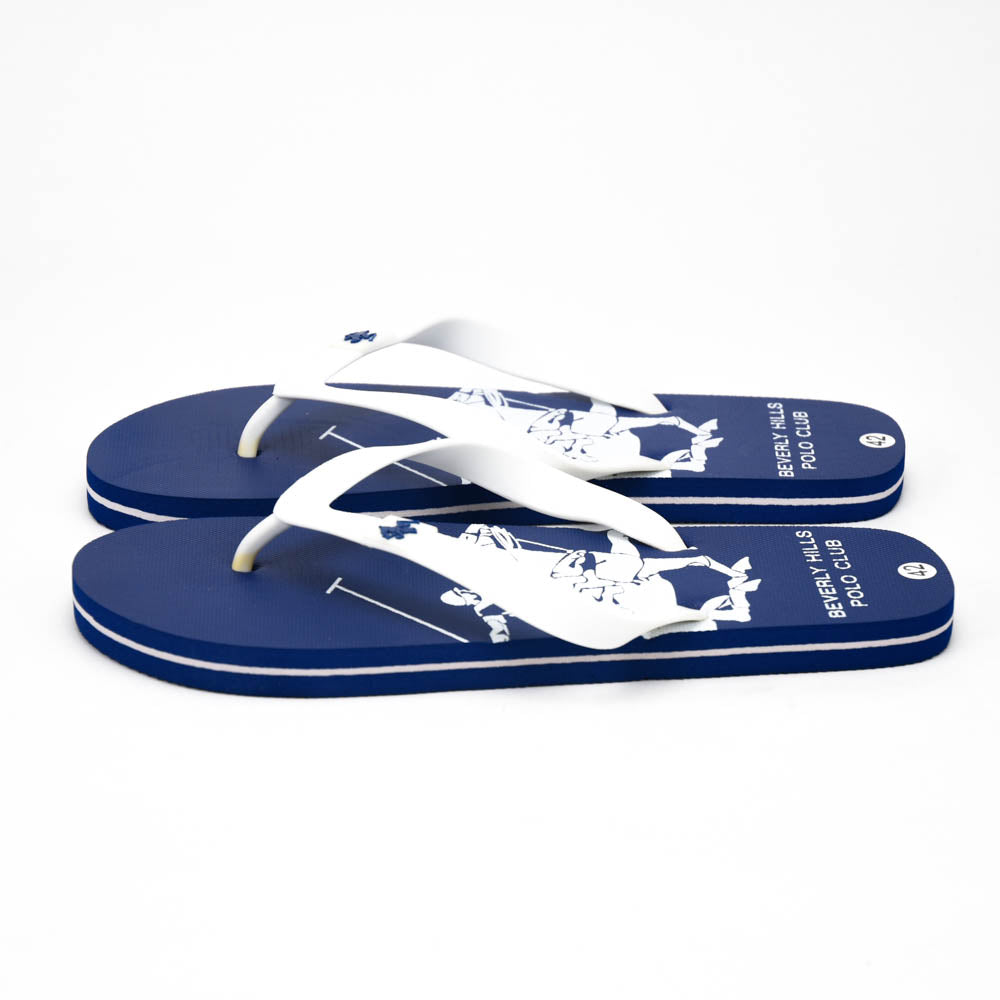 BEVERLY HILLS POLO CLUB TONG HOMME - 2784-NAVY