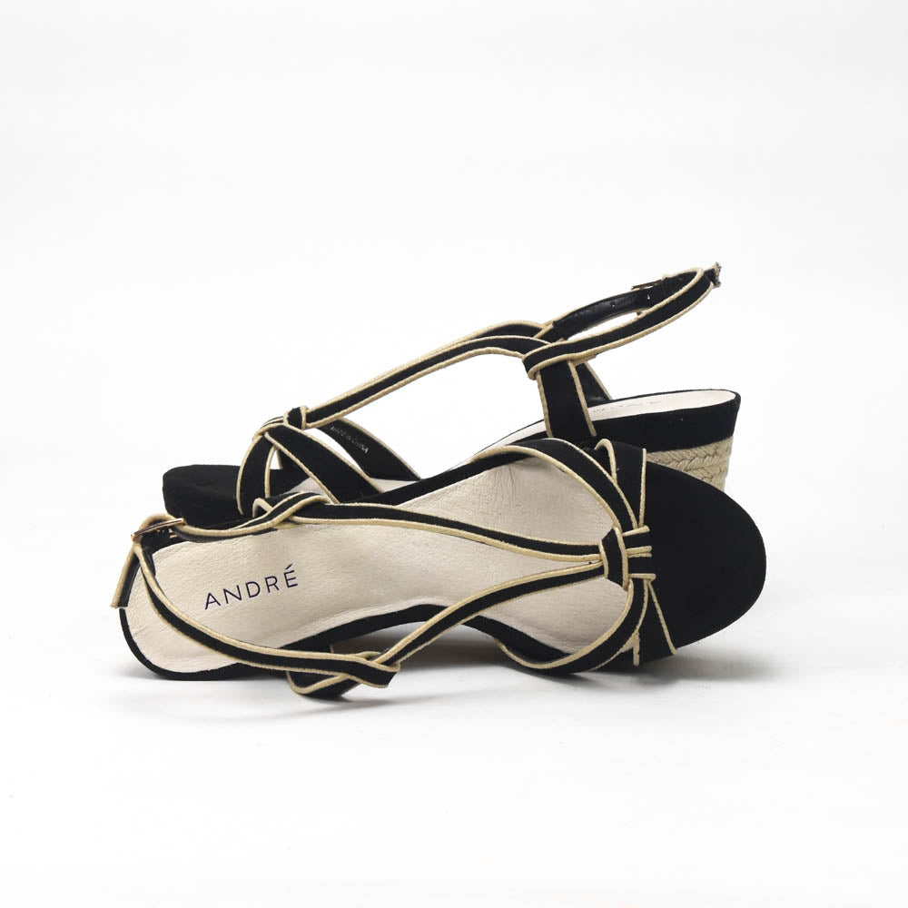 ANDRÉ SANDALES FEMME TEMPO NOIR - 52357187200