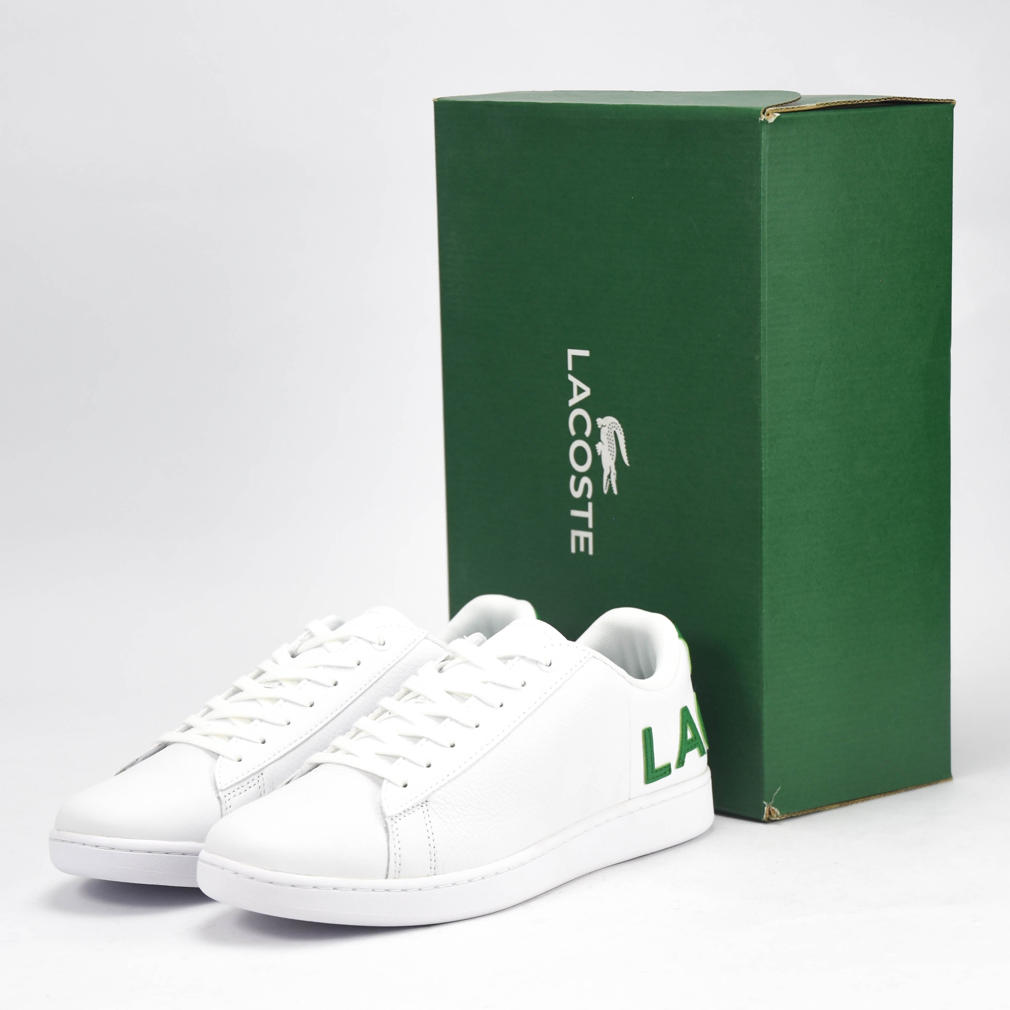LACOSTE CARNABY EVO 120 - 39SMA0052082