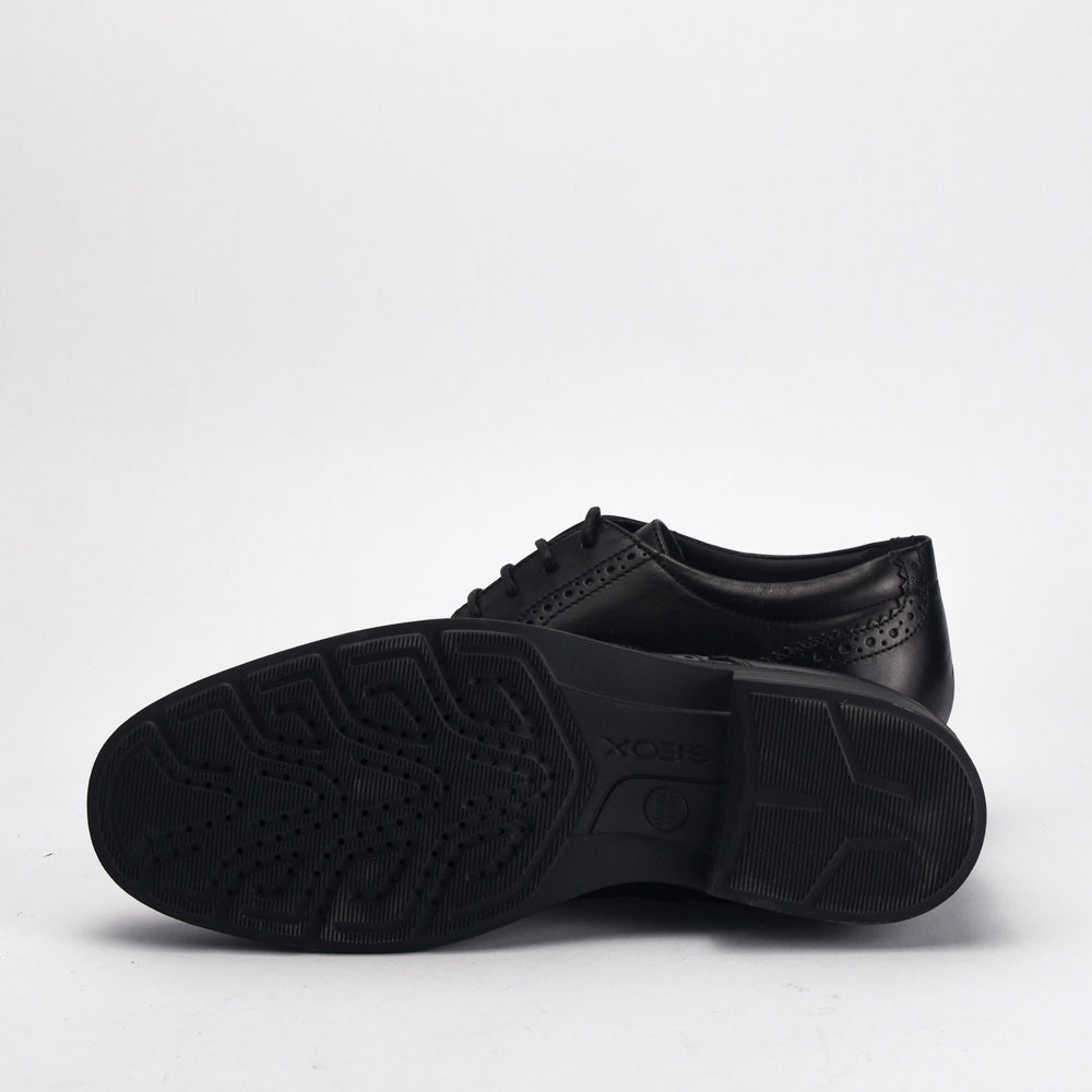 GEOX DUBLIN B - SMOOTH LEATH - U34R2B00043-C9999