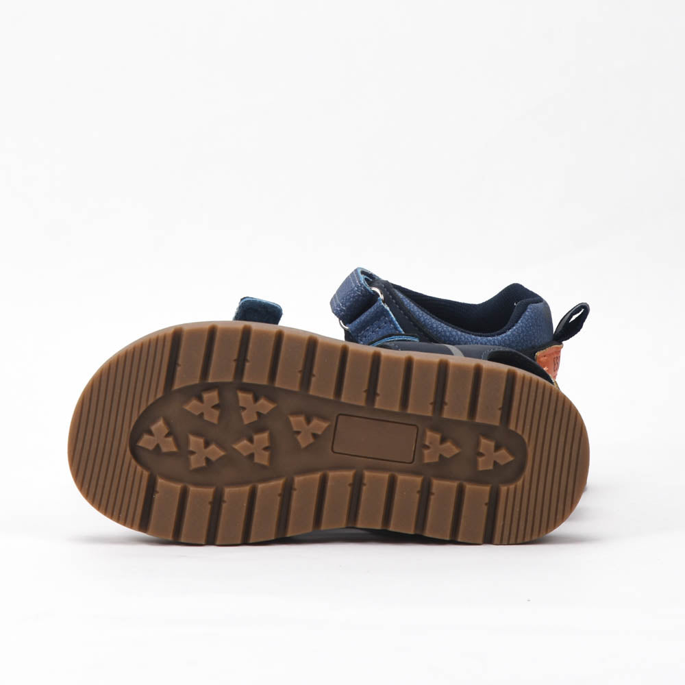 Safety Jogger Sandale Enfant - 608462-NAV-ORA