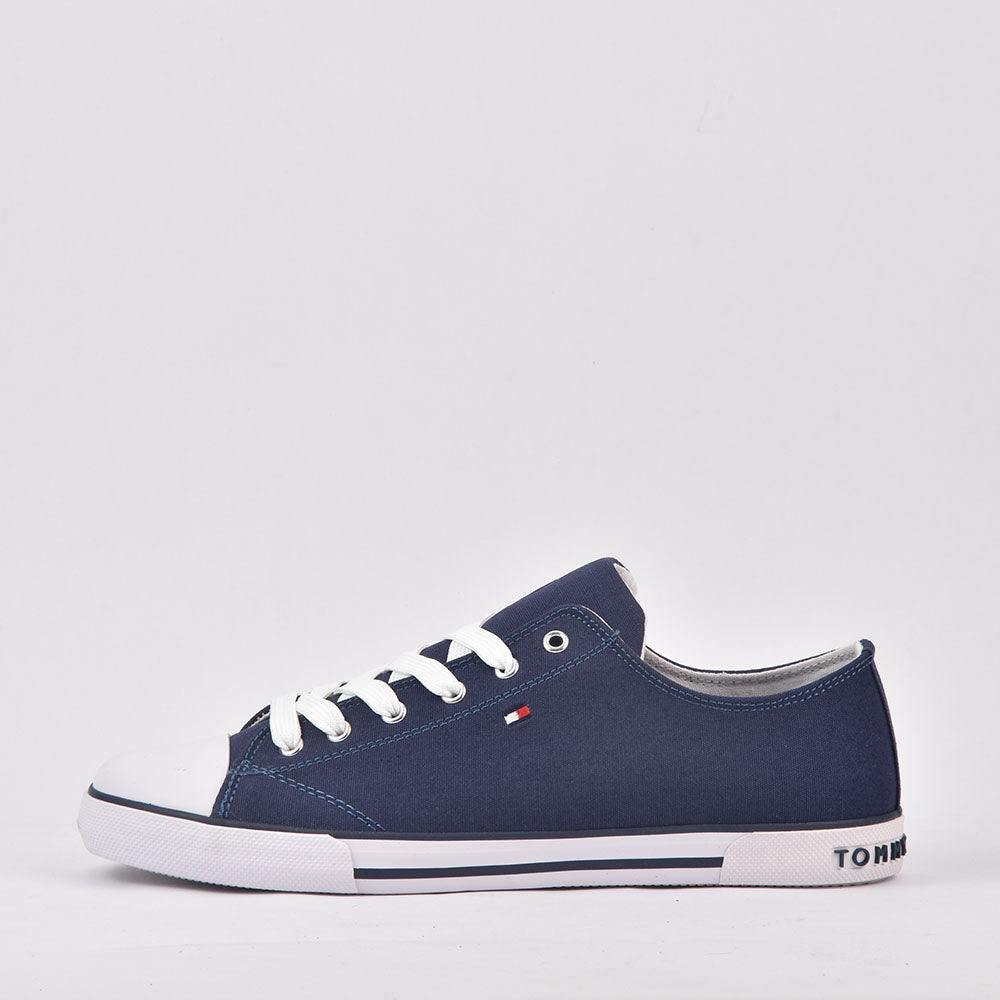 TOMMY HILFIGER SNEAKER BASSA ALLACCIATA - T3X4-32207-0890800