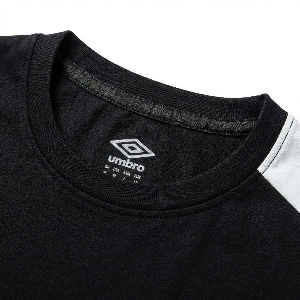 UMBRO T-SHIRTS ORIGINAL HOMME VERT COTON - UAA241M006-064