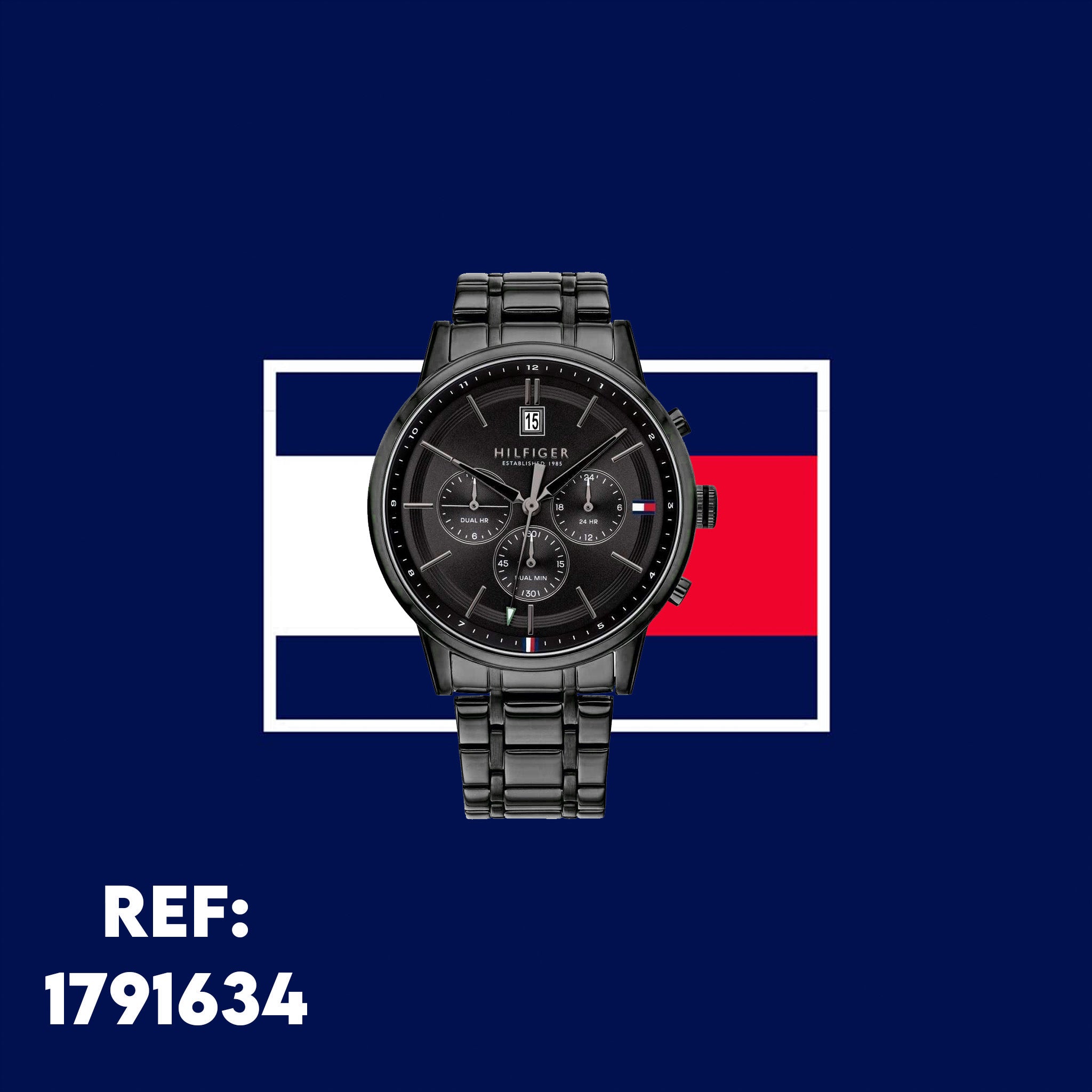 Montre Homme Tommy Hilfiger 1791634 - 2270