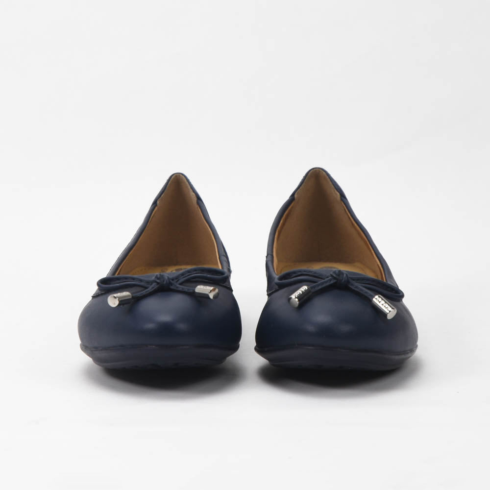 Geox Charlene Ballerines Femme - D84Y7A000BC-C4002