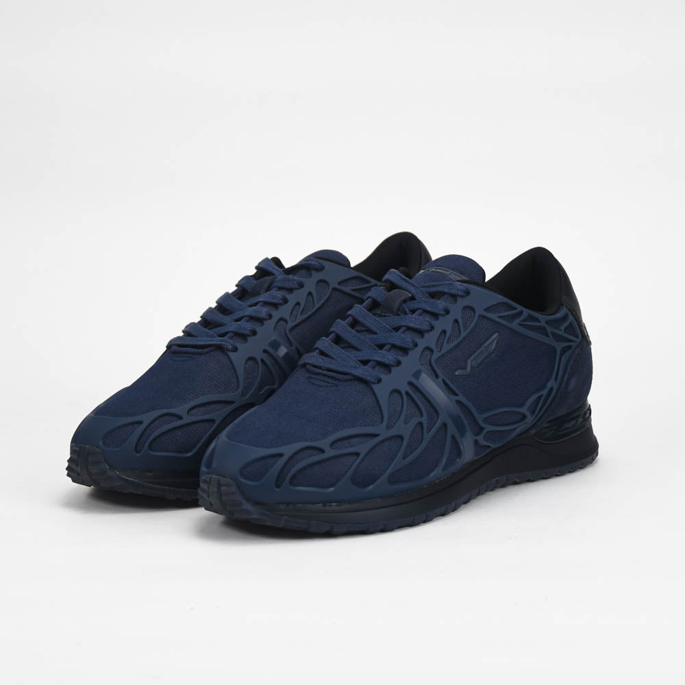 VO7 CHAUSSURE CASUAL MILAN HOMME BLEU - CH-MIL-NVY