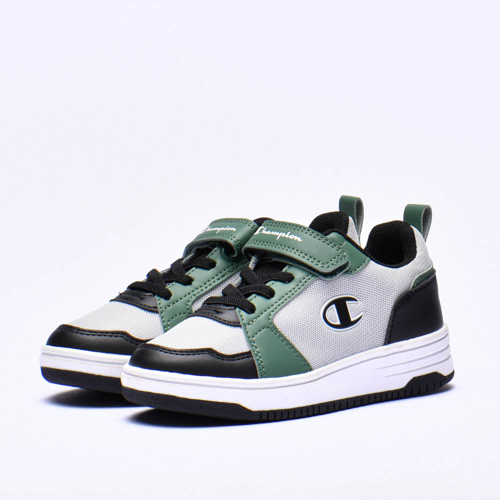 MIRO GREY/BLACK/GREEN champion - CHF241B113-03