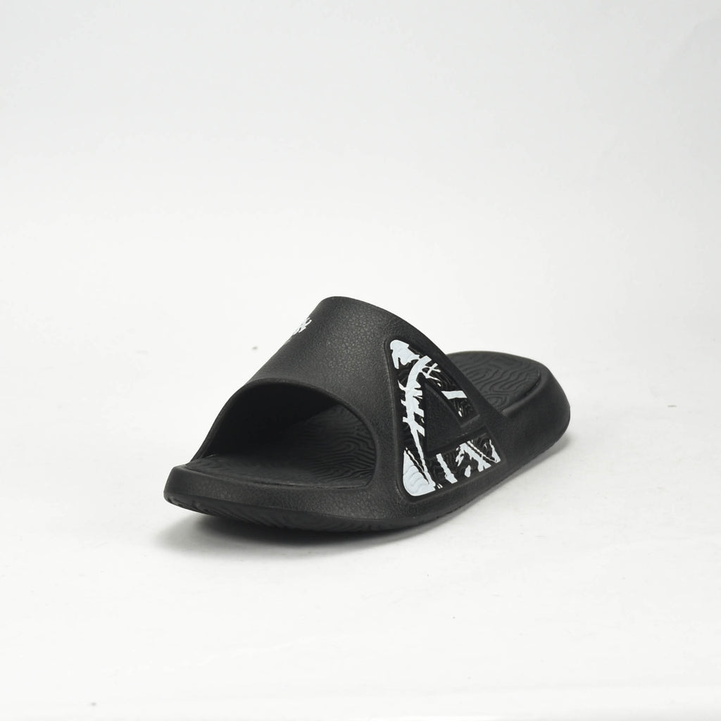 Peak Taichi Sports Slippers Black - ET53097L-0020