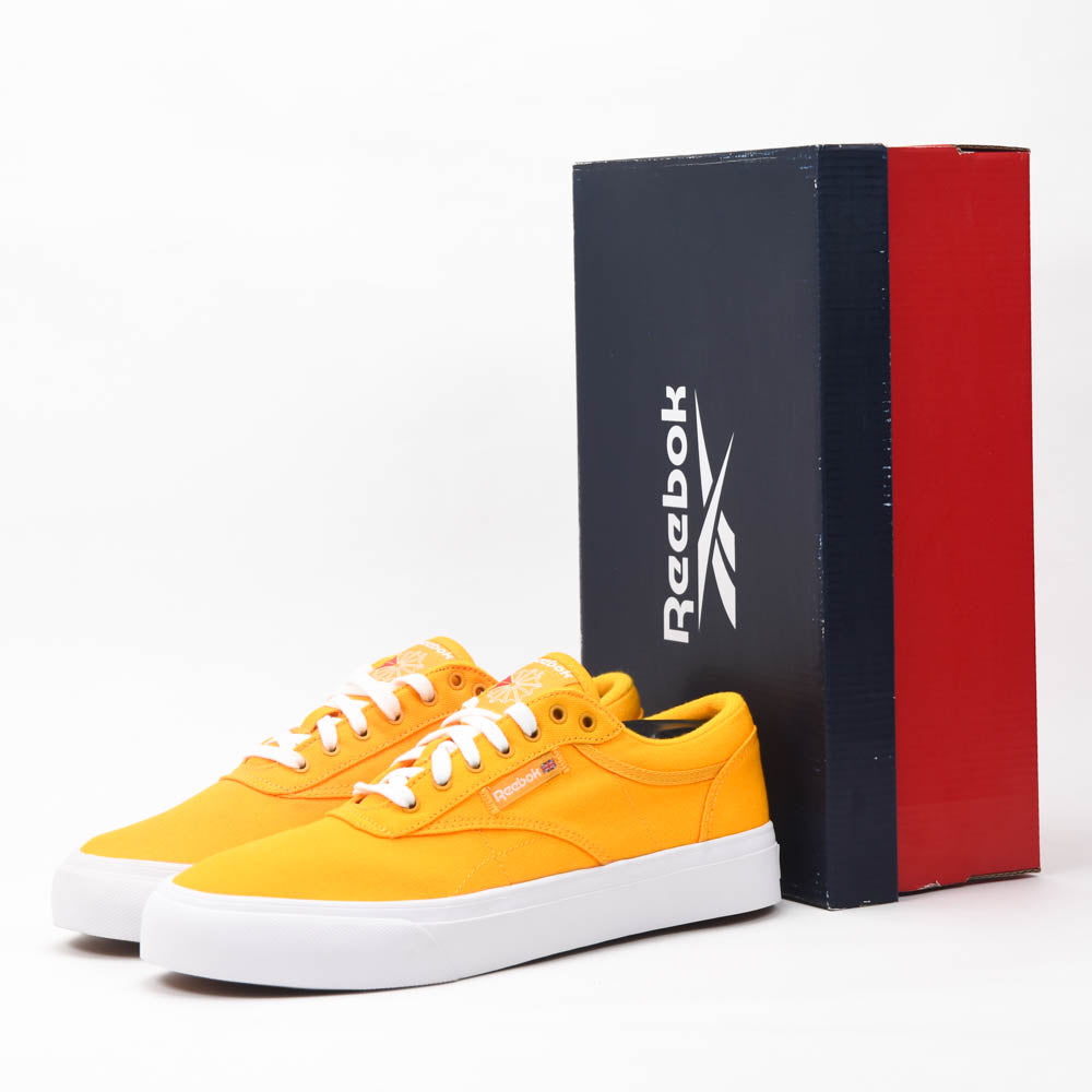 Reebok Club C Coast Collegiate Gold Sneakers - GW0255