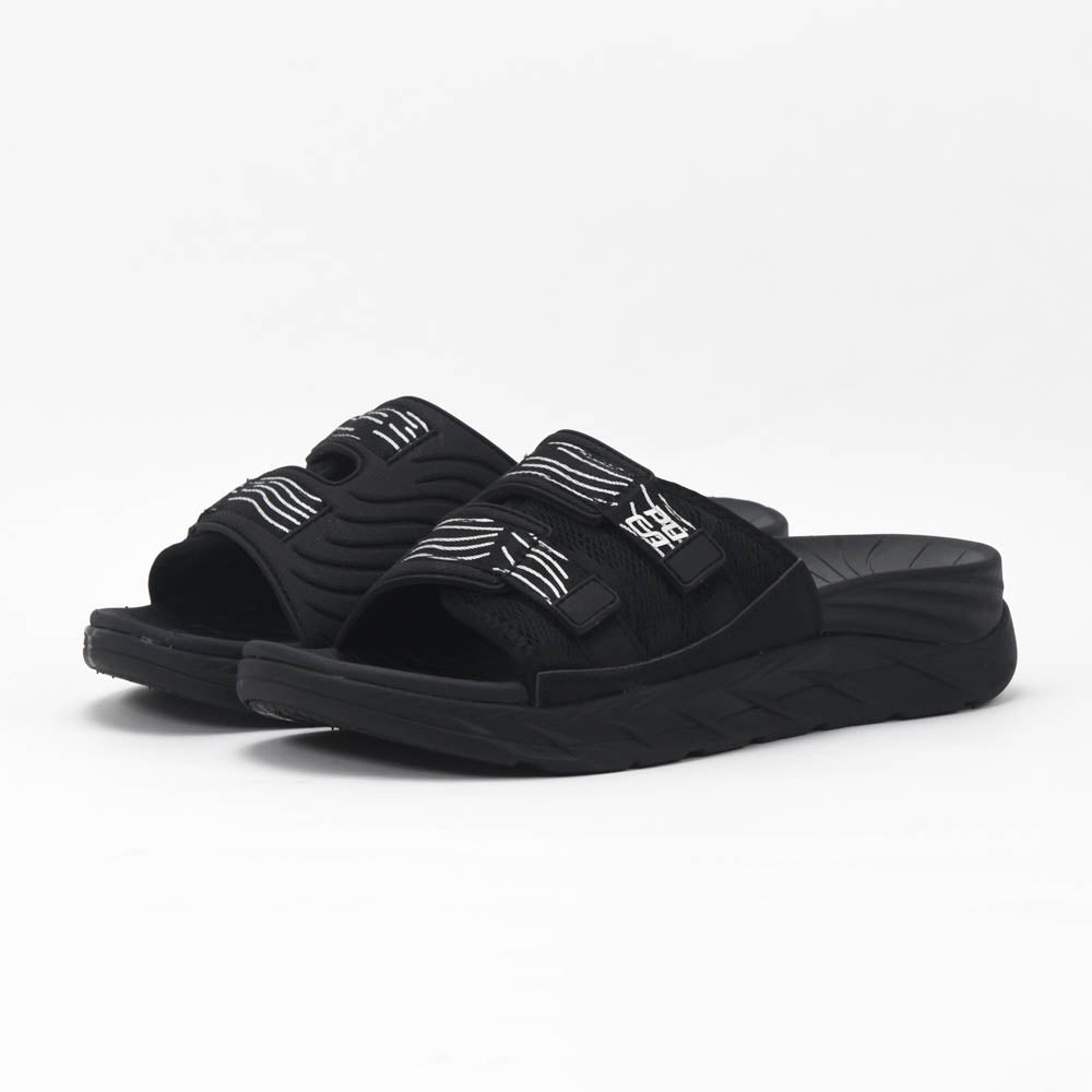 Puca Claquettes Rampage Black - 11360