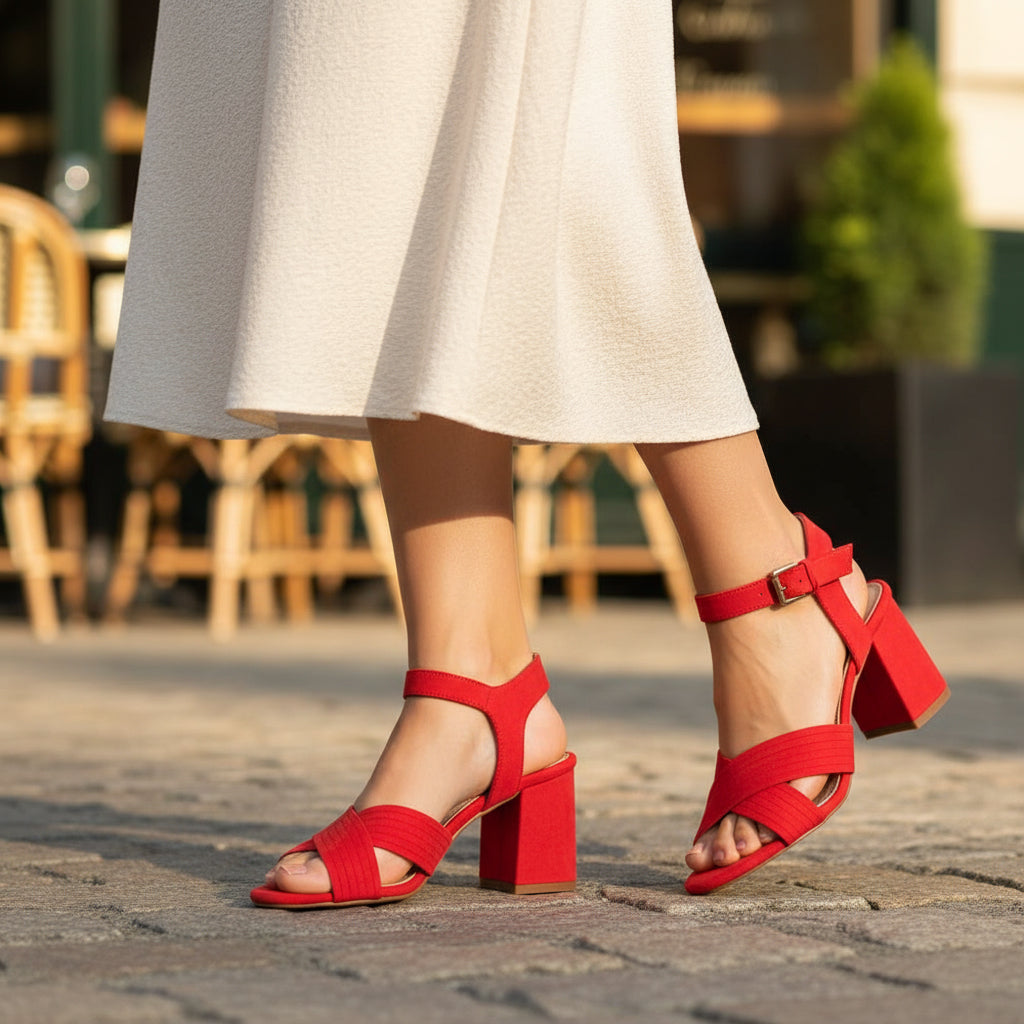 ANDRÉ SANDALES JACYNTH FEMME - 52314787611