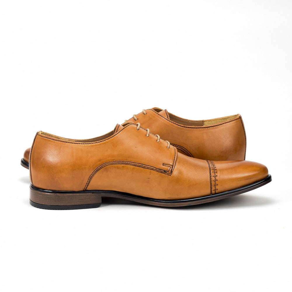 ANDRÉ CHAUSSURE CLASSIQUE HOMME LOTHAR MARRON - 51132200645