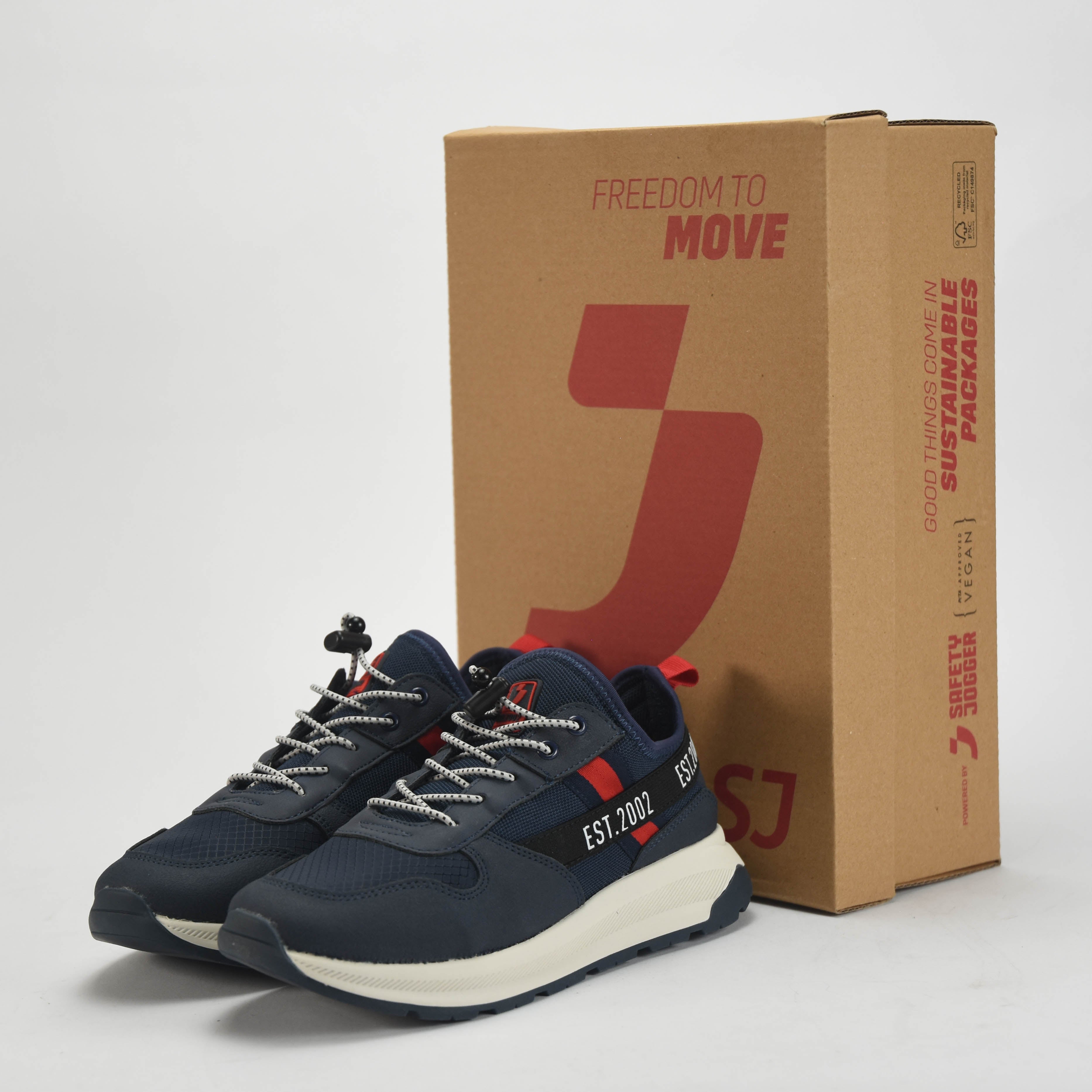 SAFETY JOGGER SHOES - 613663