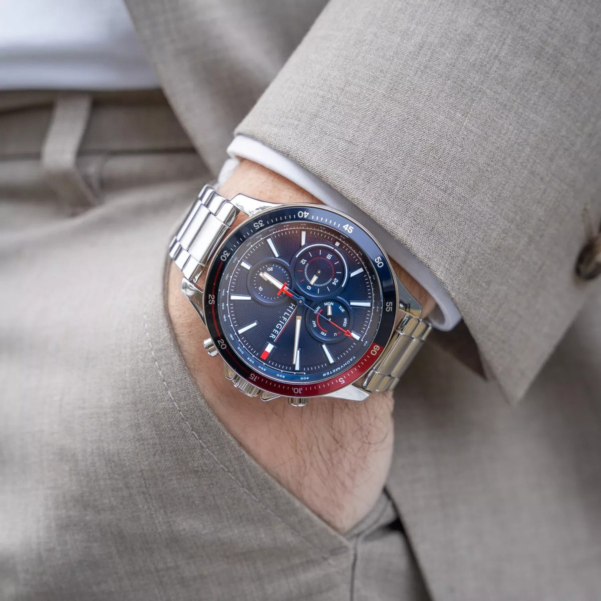 MONTRE TOMMY HILFIGER - 1791718