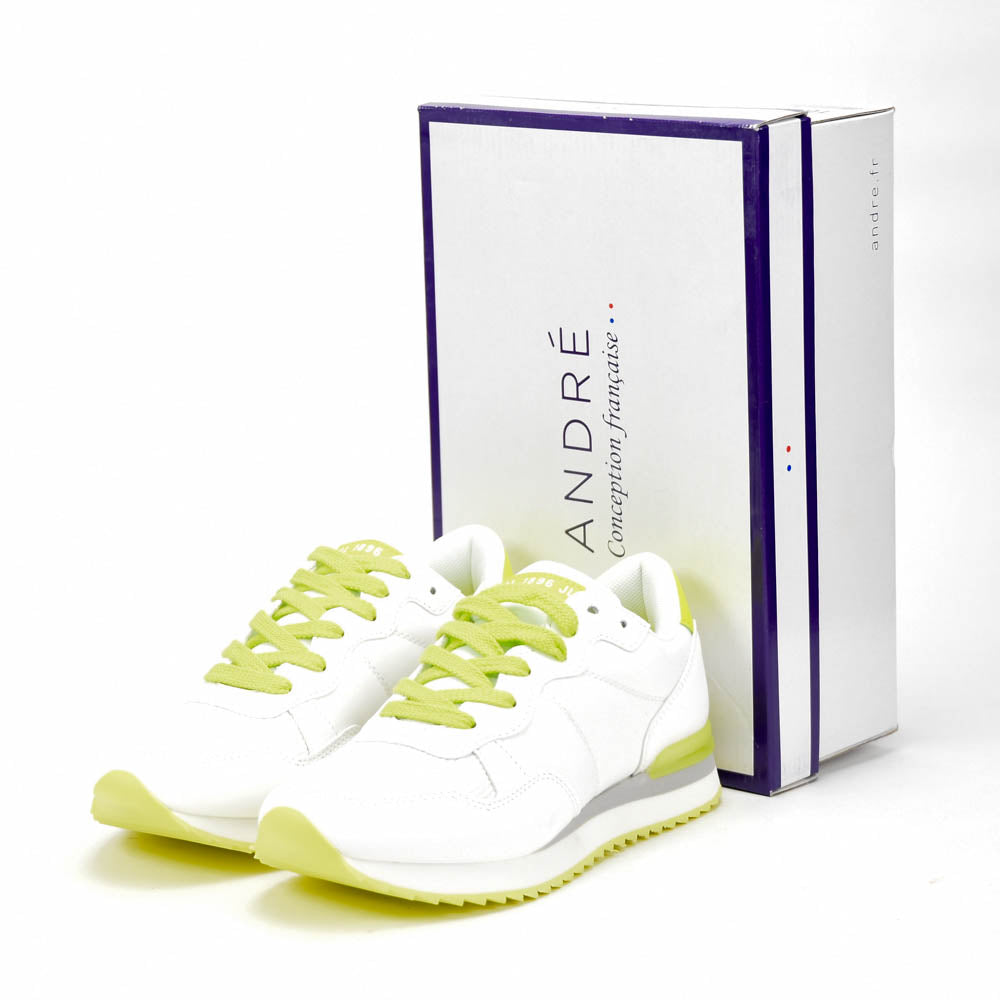 ANDRÉ BASKETS HISAYO FEMME - 52149382602