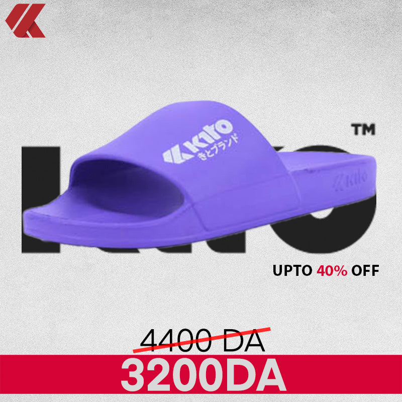 kito - AH98W-PURPLE/VIOLET
