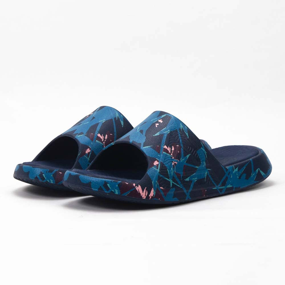 Peak Taichi Slides Moon Blue - E12137L-00BU