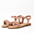 Safety Jogger Sandales Femme - 592180-PNK-NAT
