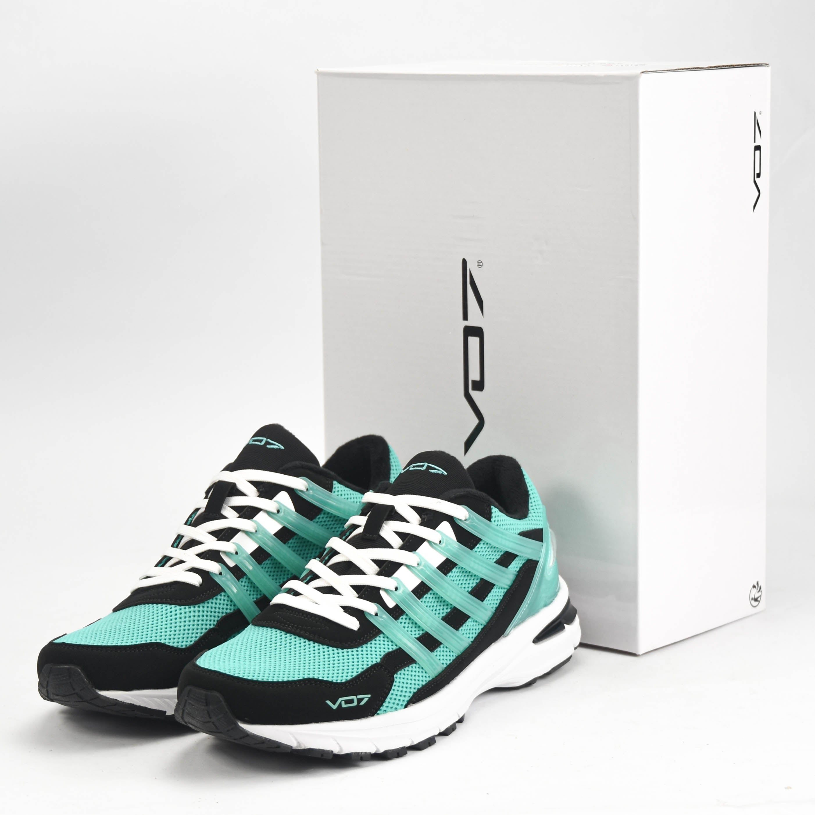 VO7 SHOES VEYRON BT - CH-VEY-GRN