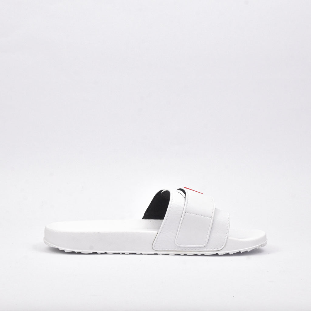 CLAQUETTE AH83M WHITE KITO - AH83MWHT